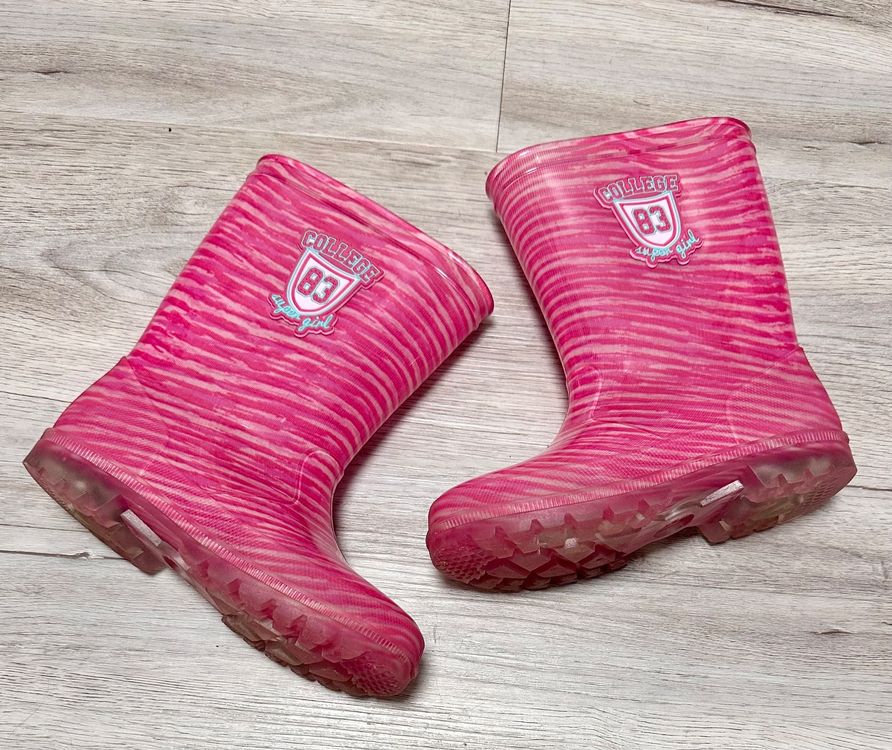 TOP Gr 30/31 BLINK Gummistiefel Regenstiefel (Gebraucht) in