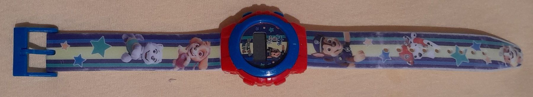 Uhren: Paw Patrol Uhr – Gebraucht aus Zürich von cole15 1