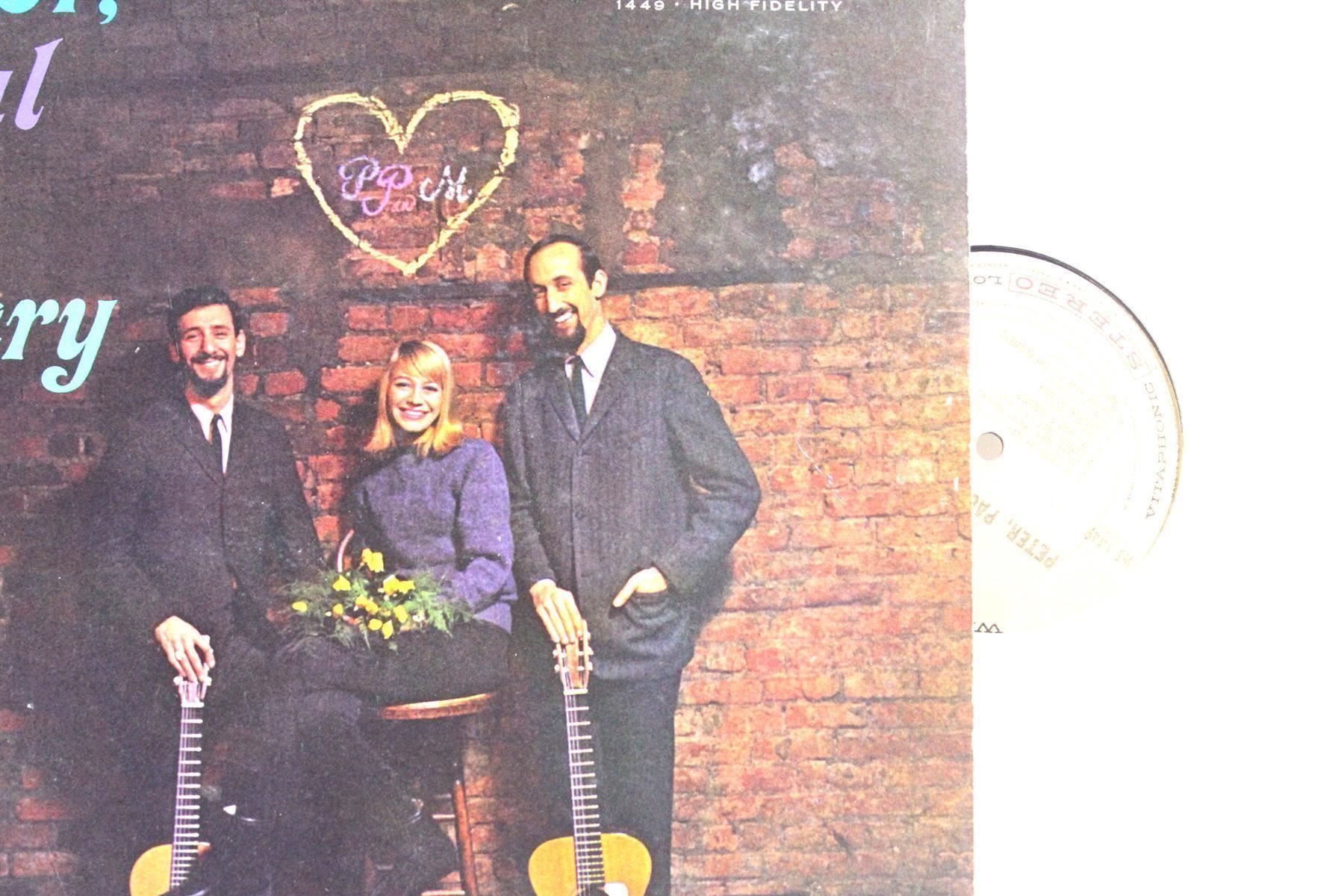 Dischi in vinile: PETER, PAUL & MARY: Same – Usato da Bern venduto da kultiges 1