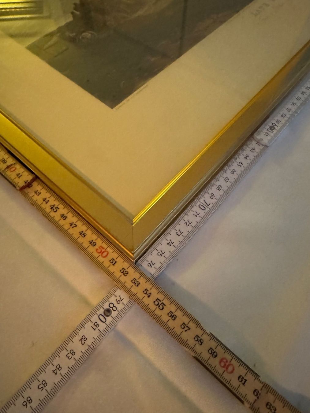 Foto & Immagini: Fore's Coaching Incidents, Stich, gerahmter Kunstdruck – Usato da Lachen SZ venduto da rs_73 1