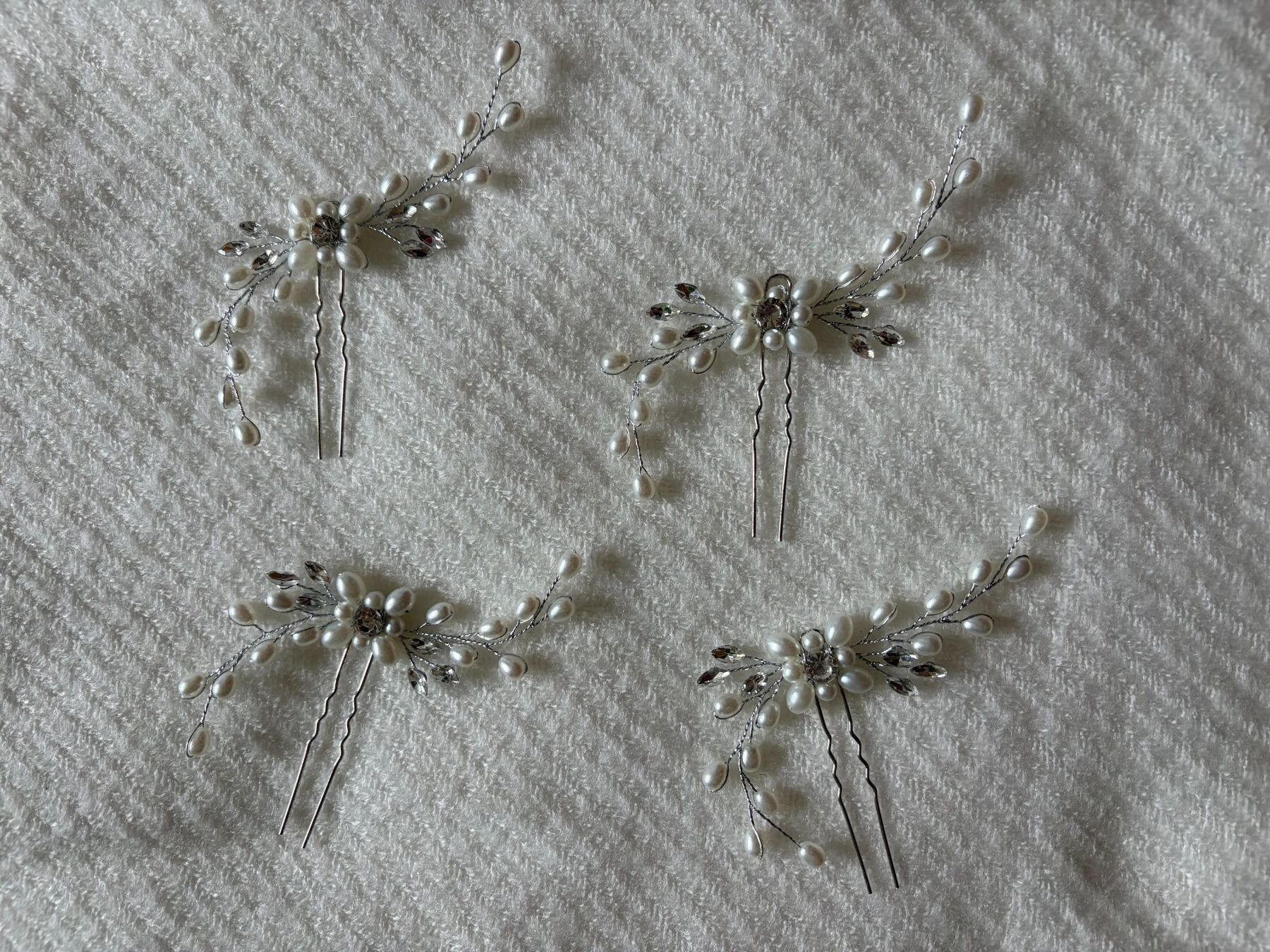 Haarschmuck: Haarschmuck – Neu (gemäss Beschreibung) aus Frümsen von ceg_yj9t