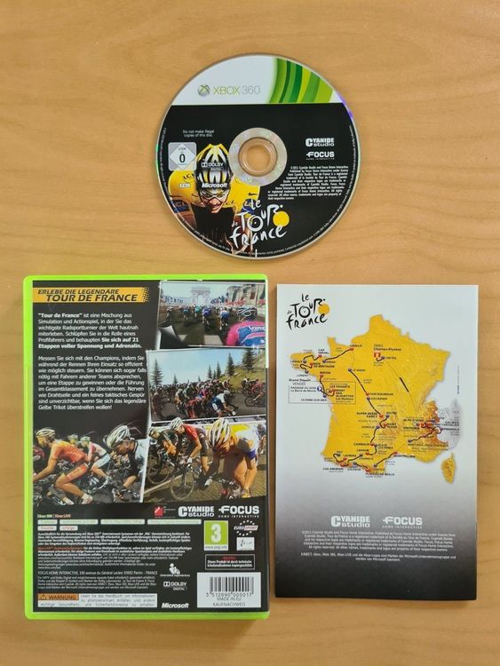 XBOX 360 Spiel FIFA 15 In OVP Mit Anleitung