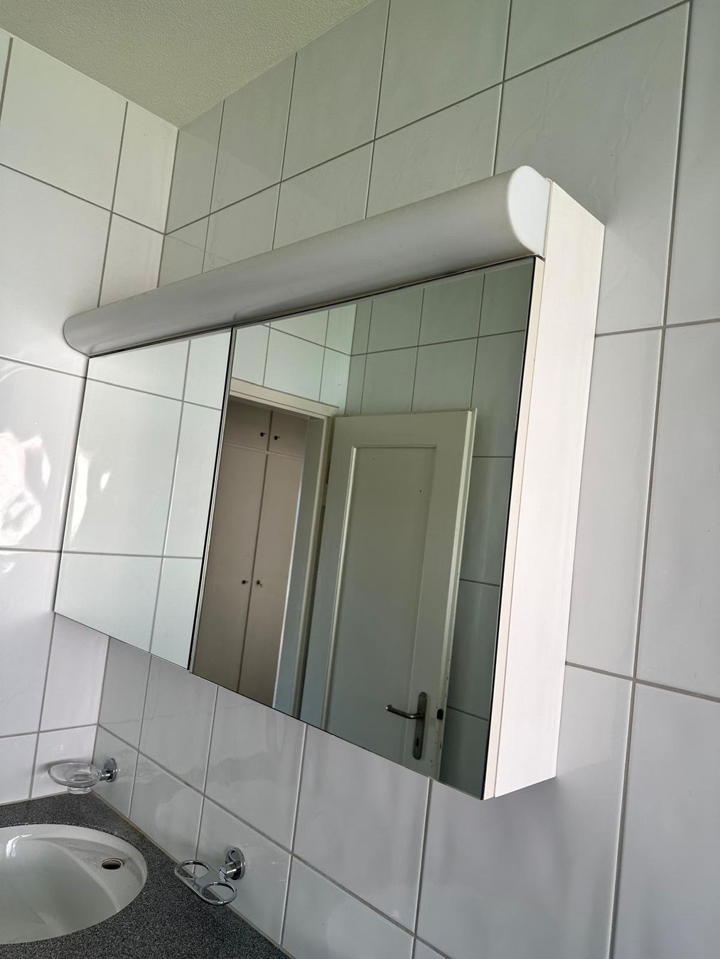 Armadietti a specchio: piegelschrank SANITAS TROESCH – Usato da Spreitenbach venduto da Space_X 3