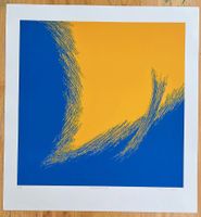 Lithografie von Paul Nievergelt  Dualität 3    (ID b3827)