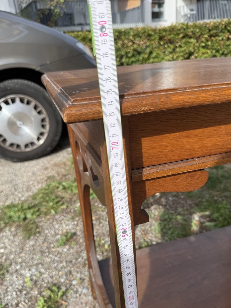 Tische: Alte Holz Tisch  – Gebraucht aus Schlieren von Freundlich02 8