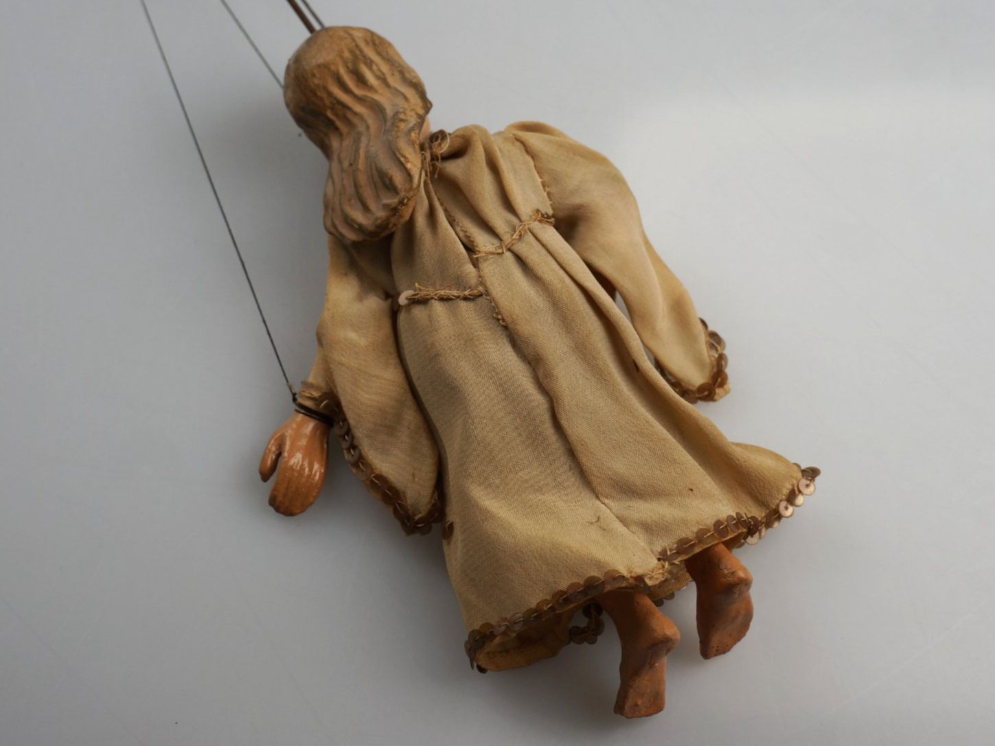 Poupées: Holz-Marionette – D'occasion à Rüti ZH par Restwert_Rueti_ZH 4
