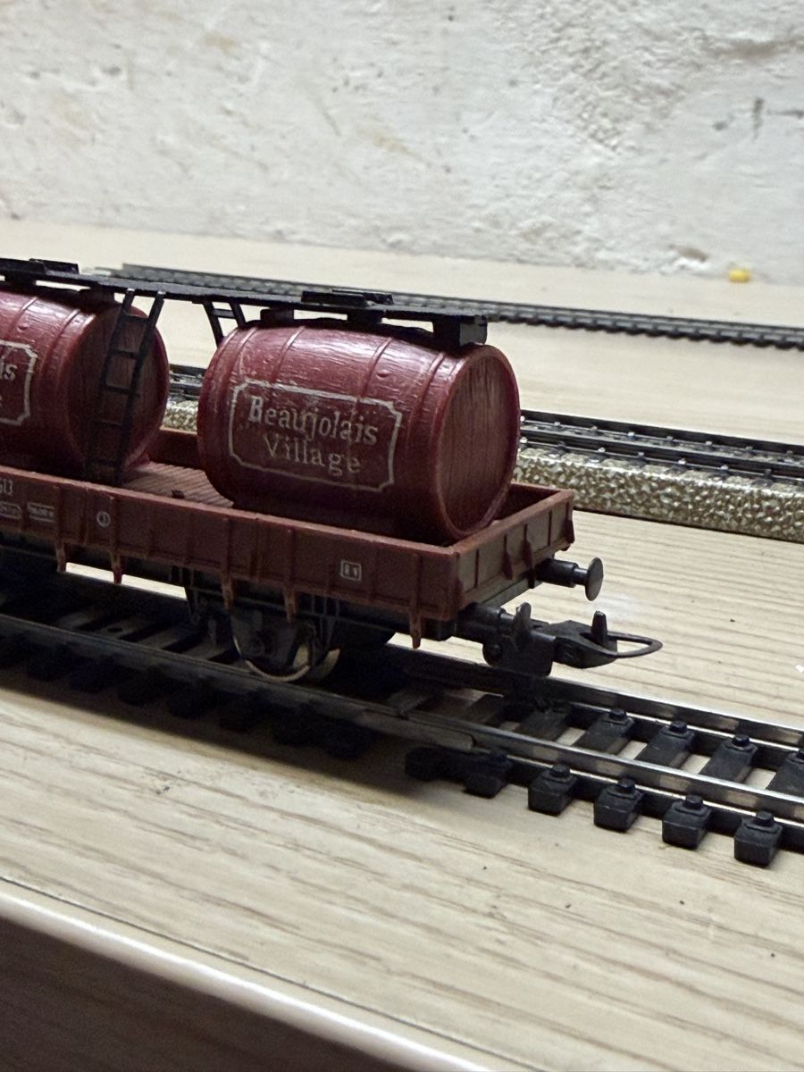 Lima Trains électriques: Lima Güterwagen HO – D'occasion à Herzogenbuchsee par ioa_zcm6 3