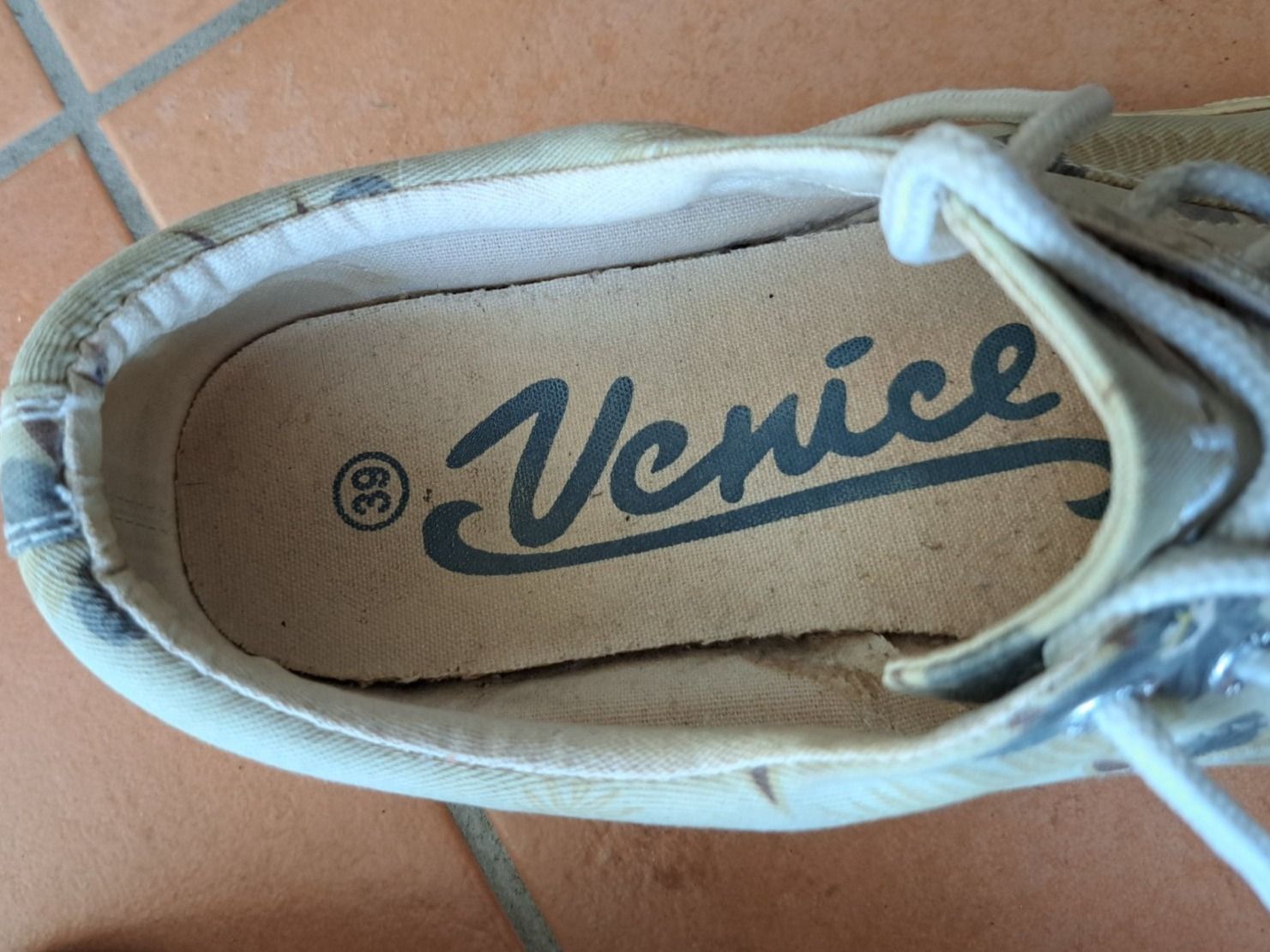 Scarpe da donna: Sneaker Gr. 39, Venice – Usato da Riehen venduto da Chimpara 3