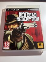 Red Dead Redemption PS3 - Top Zustand! Jetzt zugreifen!
