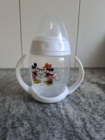 Trinklernbecher Disney Mickey & Minnie Maus weiss