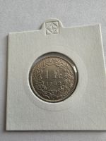1Francs 1962
