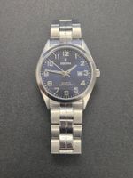 FESTINA Quarzuhr, Edelstahl, Falt-Verschluss, Gehäuse Silber