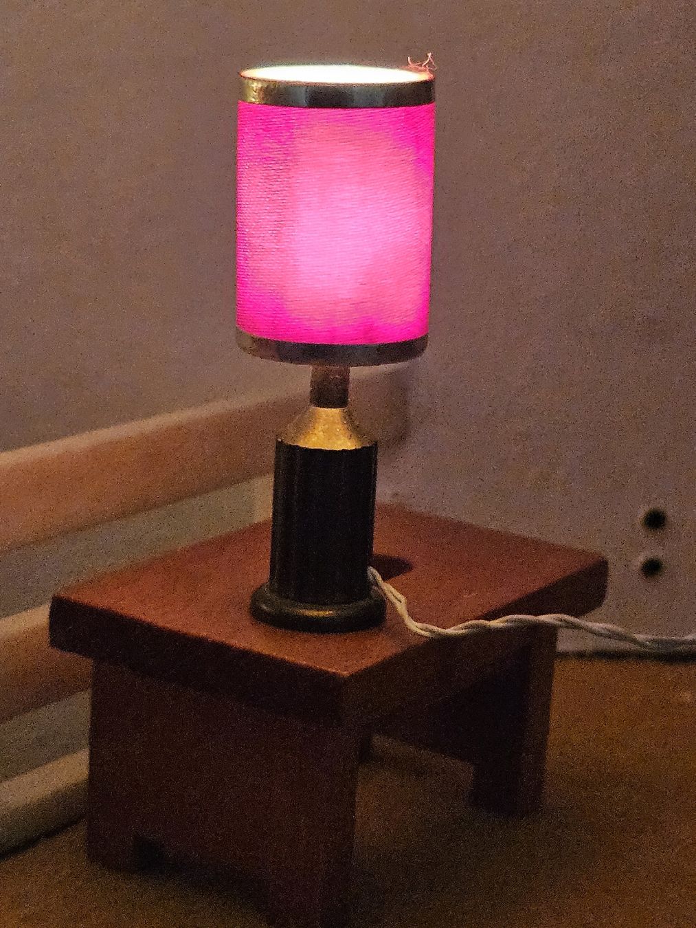Lundby Case e mobili per bambole: Lundby Lampe  – Usato da Schwerzenbach venduto da Kiki701 1