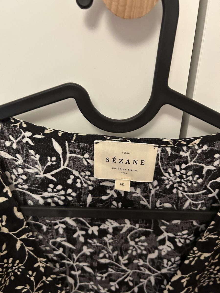 Sezane Vestiti: Sezane Kleid, Größe 40 – Nuovo (secondo la descrizione) da Zürich venduto da cla_g627 1