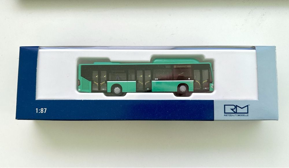 Rietze MB Citaro (Neu (gemäss Beschreibung)) in Petit-Lancy für CHF 49 ...