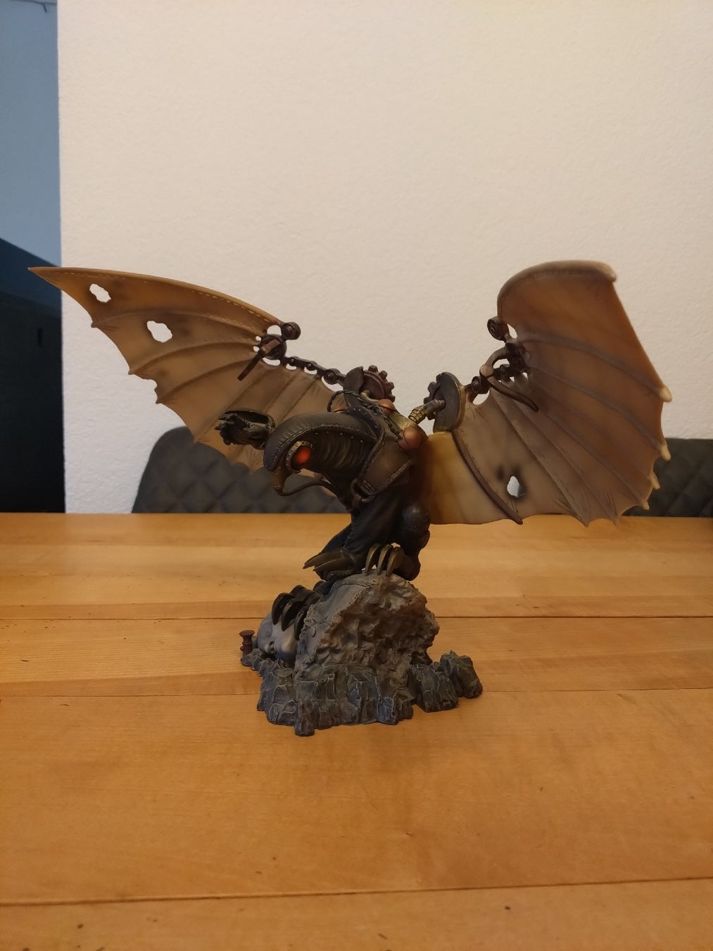 Figuren: Bioshock Infinite: Songbird Figur  – Gebraucht aus Einsiedeln von Warlight 2