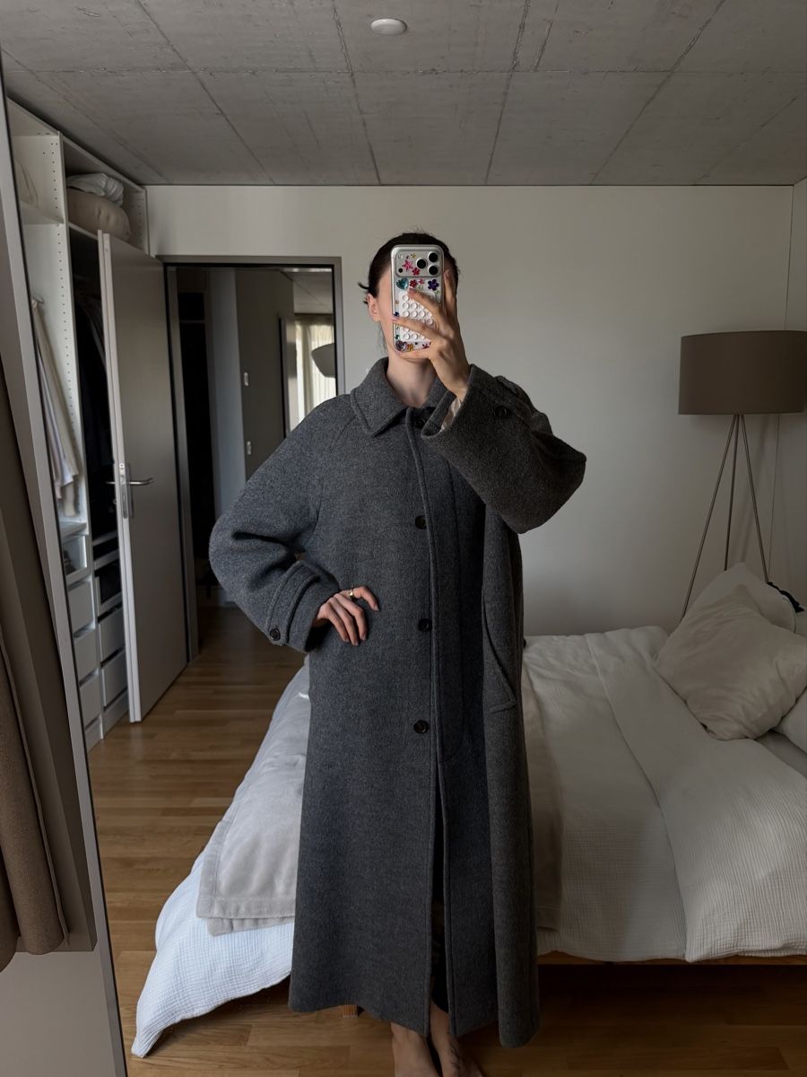 Arket Manteaux: Wollmantel Arket – D'occasion à Kloten par preloved9 1