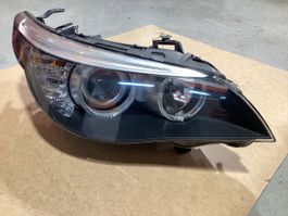 Scheinwerfer vorne rechts zu BMW 5er Serie E61 530D