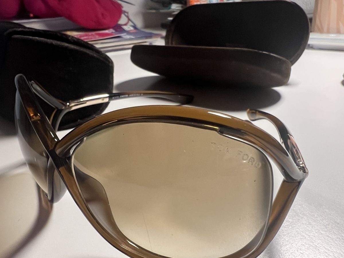 Tom Ford Occhiali & Lenti: Tom Ford Sonnenbrille- überall vergriffen – Usato da Bonaduz venduto da Malves10 3