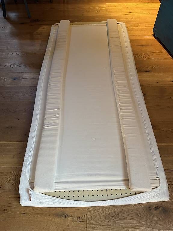Materassi: Hüsler Nest Futon Federelement – Usato da Hombrechtikon venduto da jimikern 1