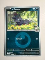 Pokemon Ascended Heroes Zorua 136/217 Energy Simbol
