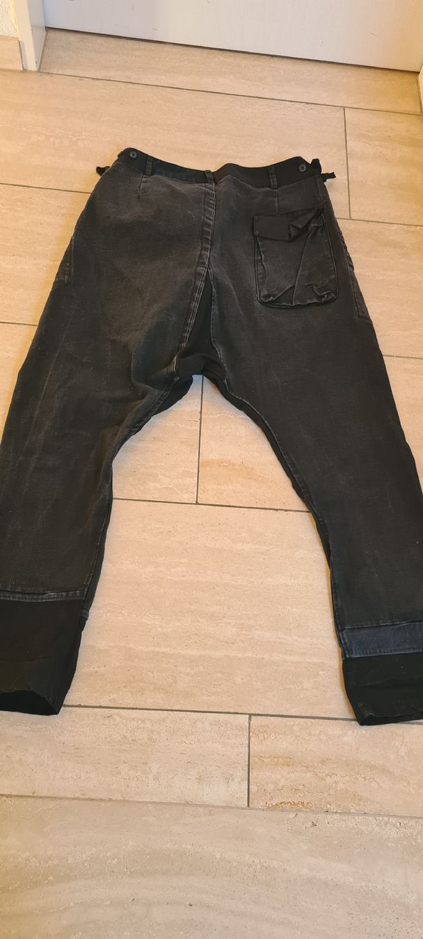 Pantaloni: Sarouelhose "DasWerk", Grösse S-L – Usato da Untersiggenthal venduto da elisabeth076 1