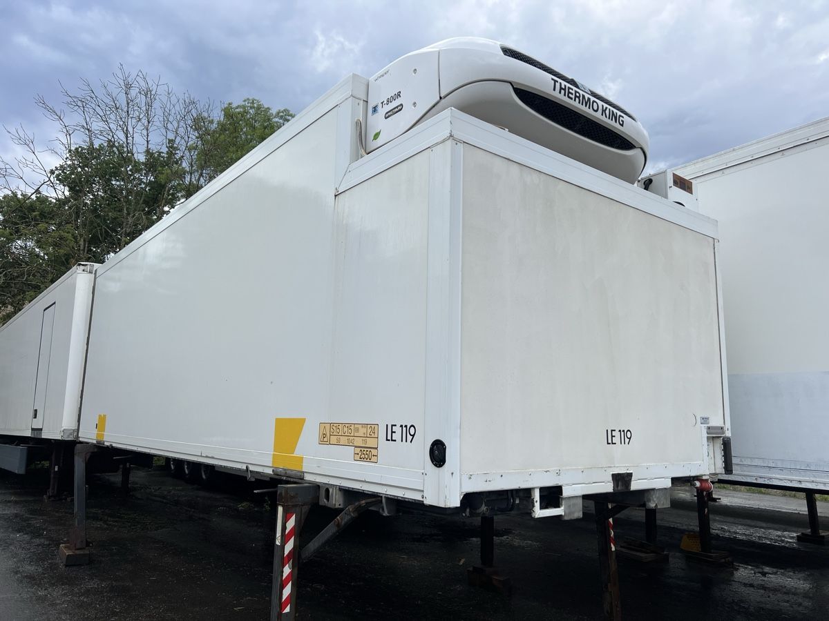 Baucontainer: Kühlwechselcontainer – Gebraucht aus Gansingen von Immotrans 4