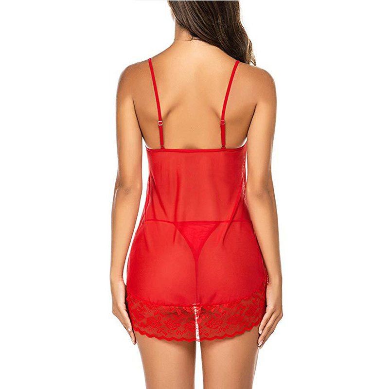 Negligees & Pyjamas: sexy Pyjama Nachtwäsche Negligé – Neu (gemäss Beschreibung) aus Schaffhausen von Spareffekt 3