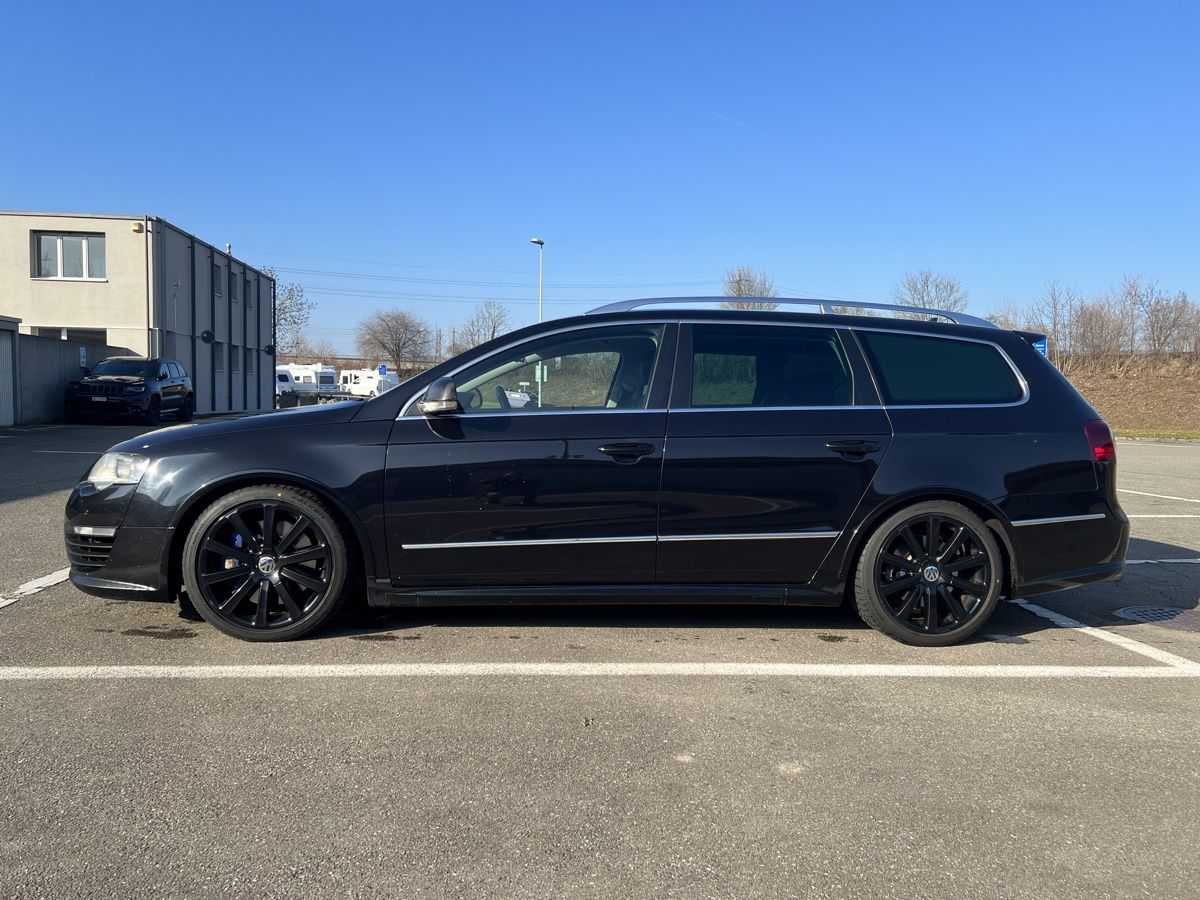 VW Autos: VW Passat Variant R36 – Gebraucht aus Kaiseraugst von  3