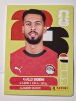 FIFA World Cup 2026 Sticker Khaled Sobhi EGY 6