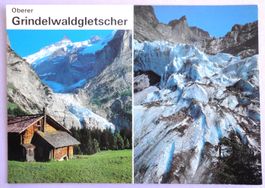 Oberer Grindelwaldgletscher