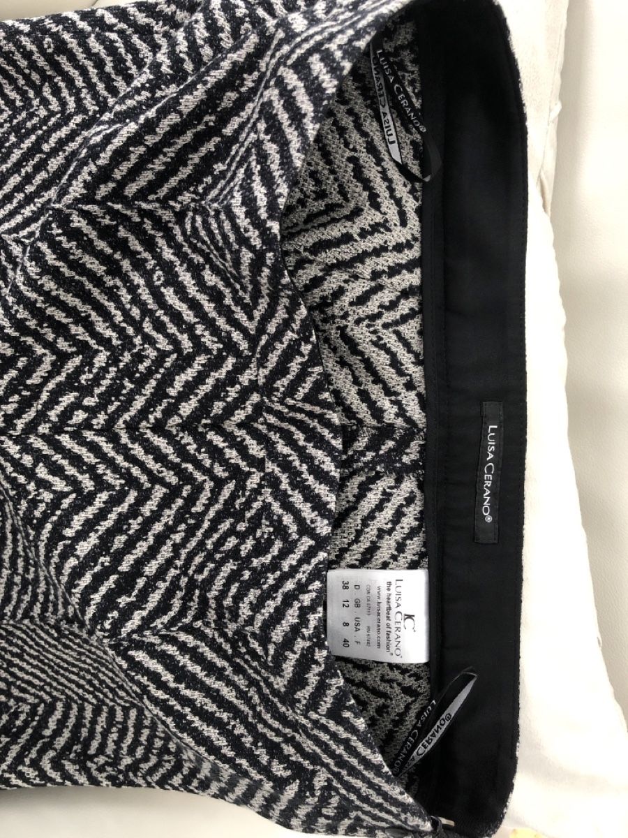 Luisa Cerano Pantaloni: Hose Luisa Cerano – Nuovo (secondo la descrizione) da Bettwiesen venduto da cofrarium 1