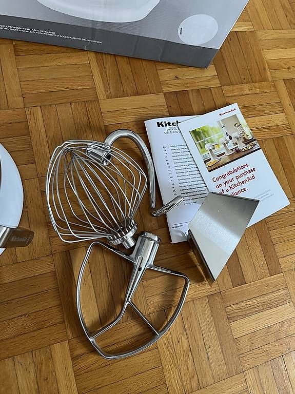 Kitchenaid Küchengeräte: Kitchenaid Professional. 6.9L Used 1 time!! – Gebraucht aus Au ZH von Flaw1985 2