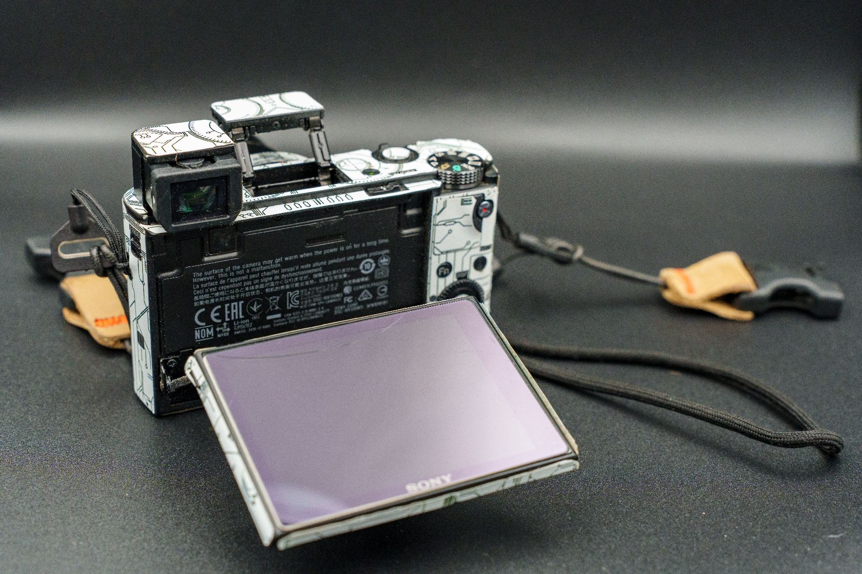 Sony Fotocamera: Sony DSC-RX100 M3 Kompakt Systemkamera – Usato da Scuol venduto da Pisoc2019 5
