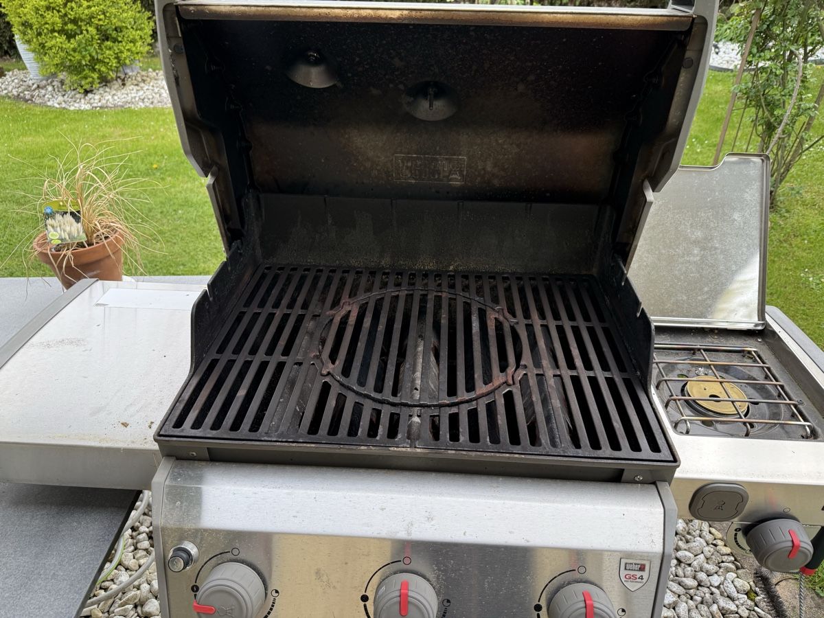 Grills: Weber Spirit II E-310 GBS Grill – Defekt aus Gipf-Oberfrick von  4