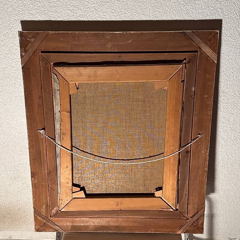Gemälde: Gemälde – Gebraucht aus Matten(St.Stephan) von ren_r8tw 1