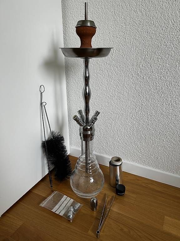 Narghilé: Shisha / Wasserpfeife NPS Ultimate – Usato da Dübendorf venduto da jha_m6nz