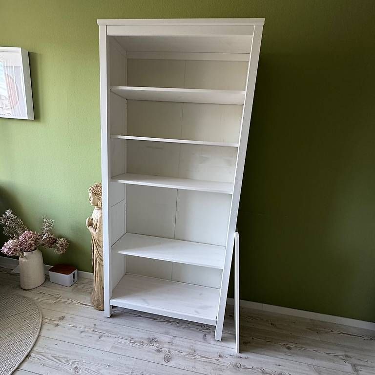 Étagères: Hemnes Bücherregal weiss – D'occasion à Rombach par RegulaKa