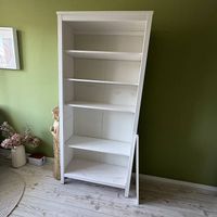 Hemnes Bücherregal weiss