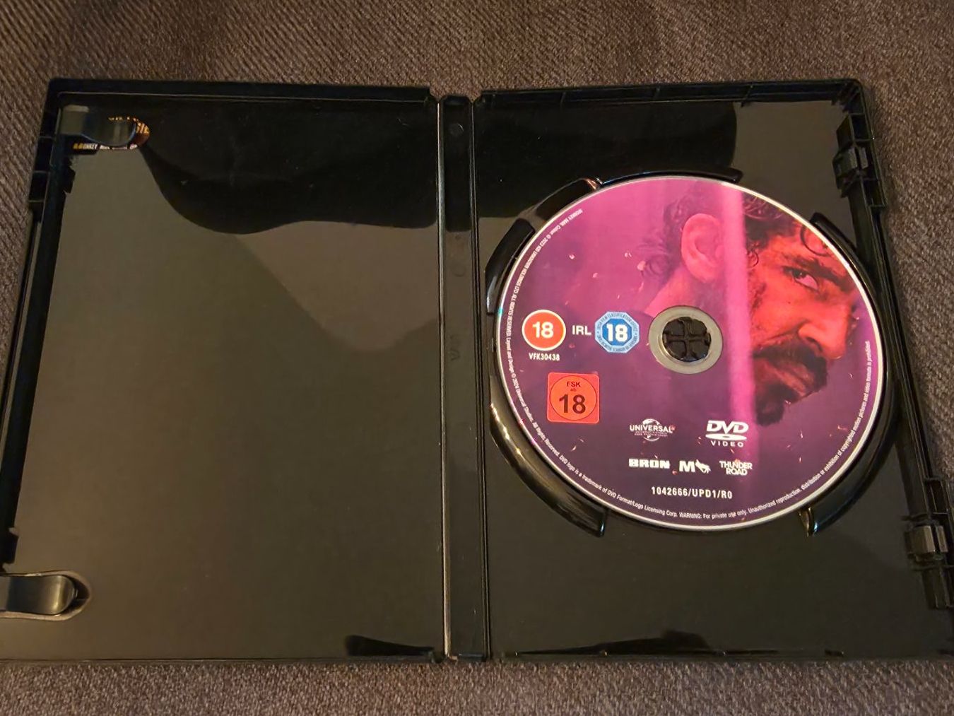 Alle DVDs: Monkey Man UNCUT! – Neu (gemäss Beschreibung) aus Oberkirch LU von ThE_CoLLecTor666 2