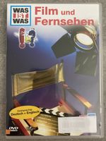 DVD Was ist Was Film und Fernsehen zweisprachig