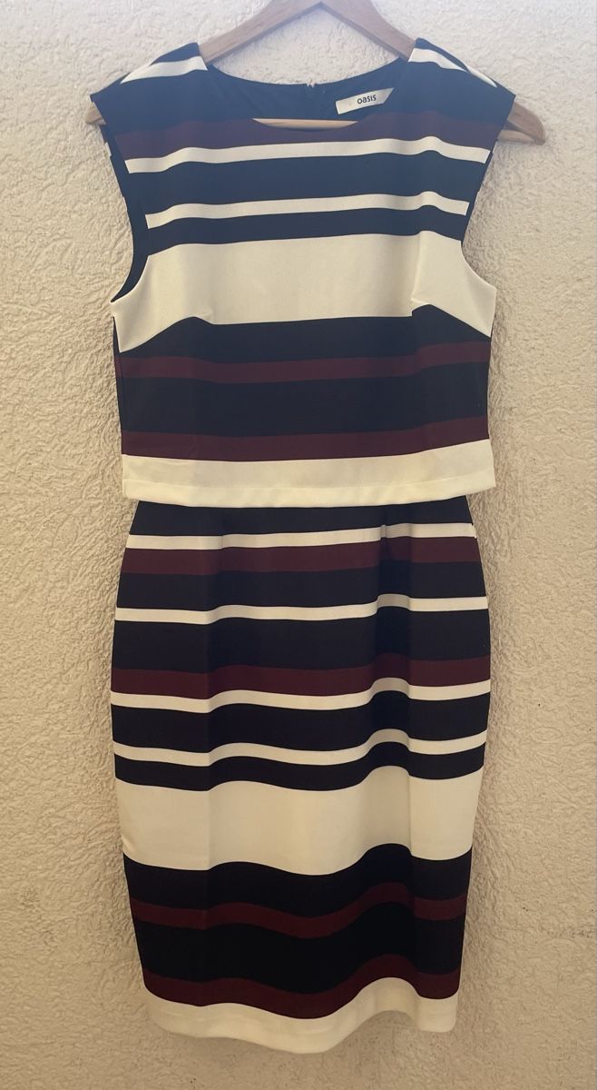 Vestiti: striped dress – Nuovo (secondo la descrizione) da Montana venduto da Jeanne_huggler 2
