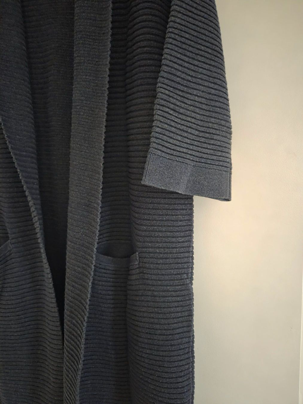 Selected Jacken: Lange Strickjacke – Gebraucht aus Thun von angerber 3