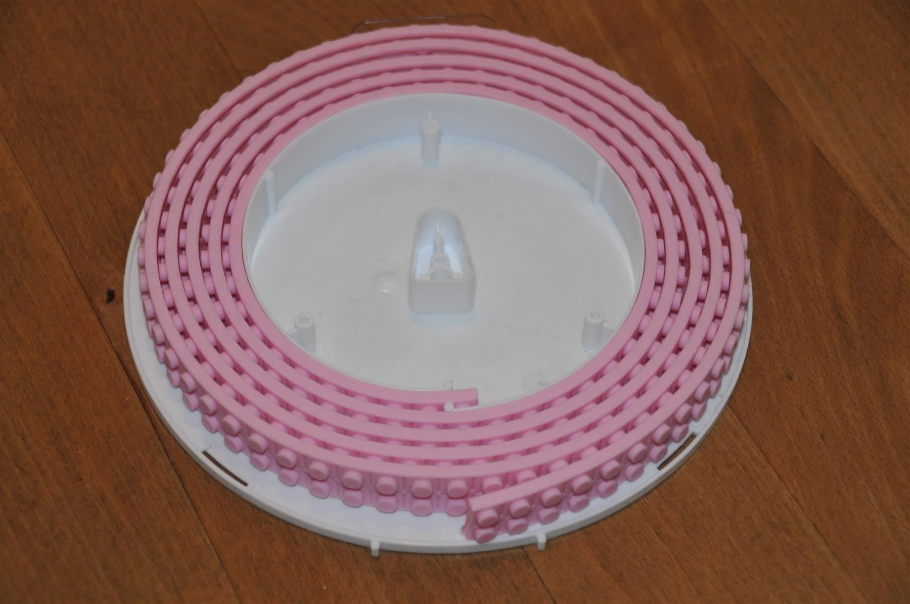 Tutte le decorazioni: Mayka Konstruktions-Tape 2 Meter - rosa – Nuovo (secondo la descrizione) da Winterthur venduto da Schwestere 1