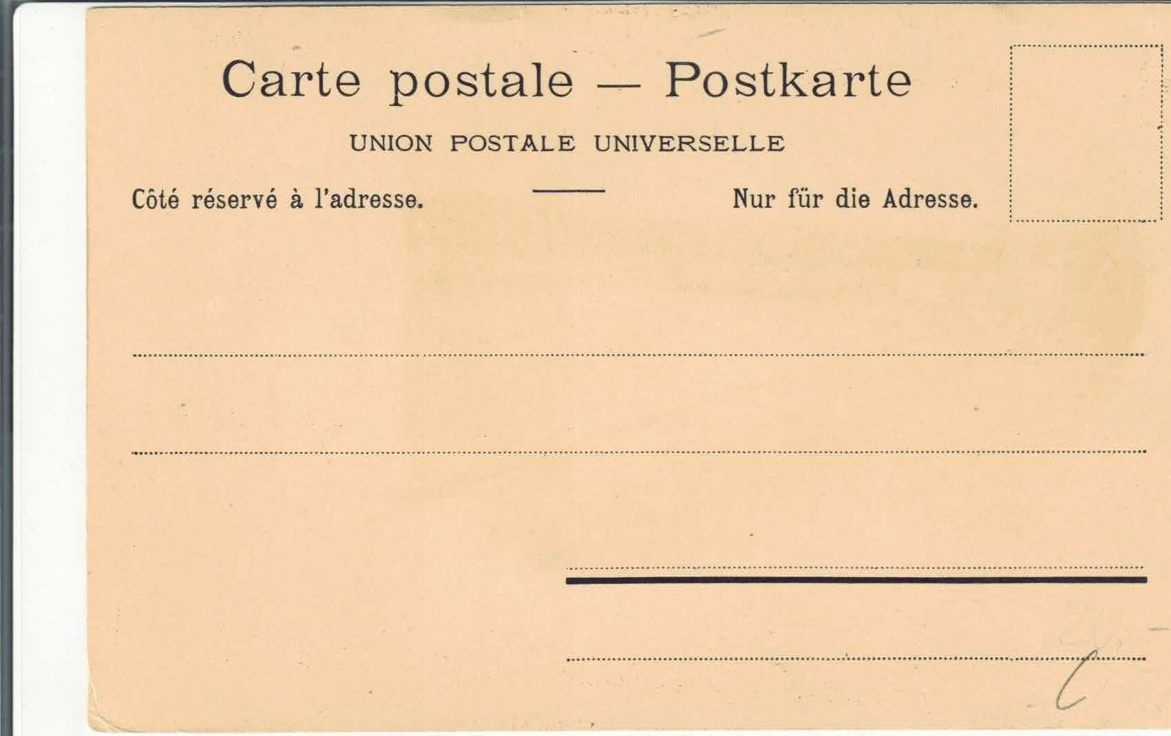 Cartoline postali: Gruss aus Luzern - Litho – Usato da Ettingen venduto da Kartenplanet 1