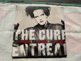 The Cure Entreat Plus Vinyl LP 2016 guter Zustand