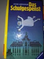 Das Schulgespenst von Peter Abraham, Kinderbuch Herbst 👻