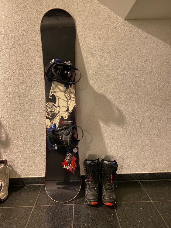 Snowboard Kaufen auf Ricardo