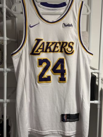 Nike Lakers Trikot Kobe Bryant 24