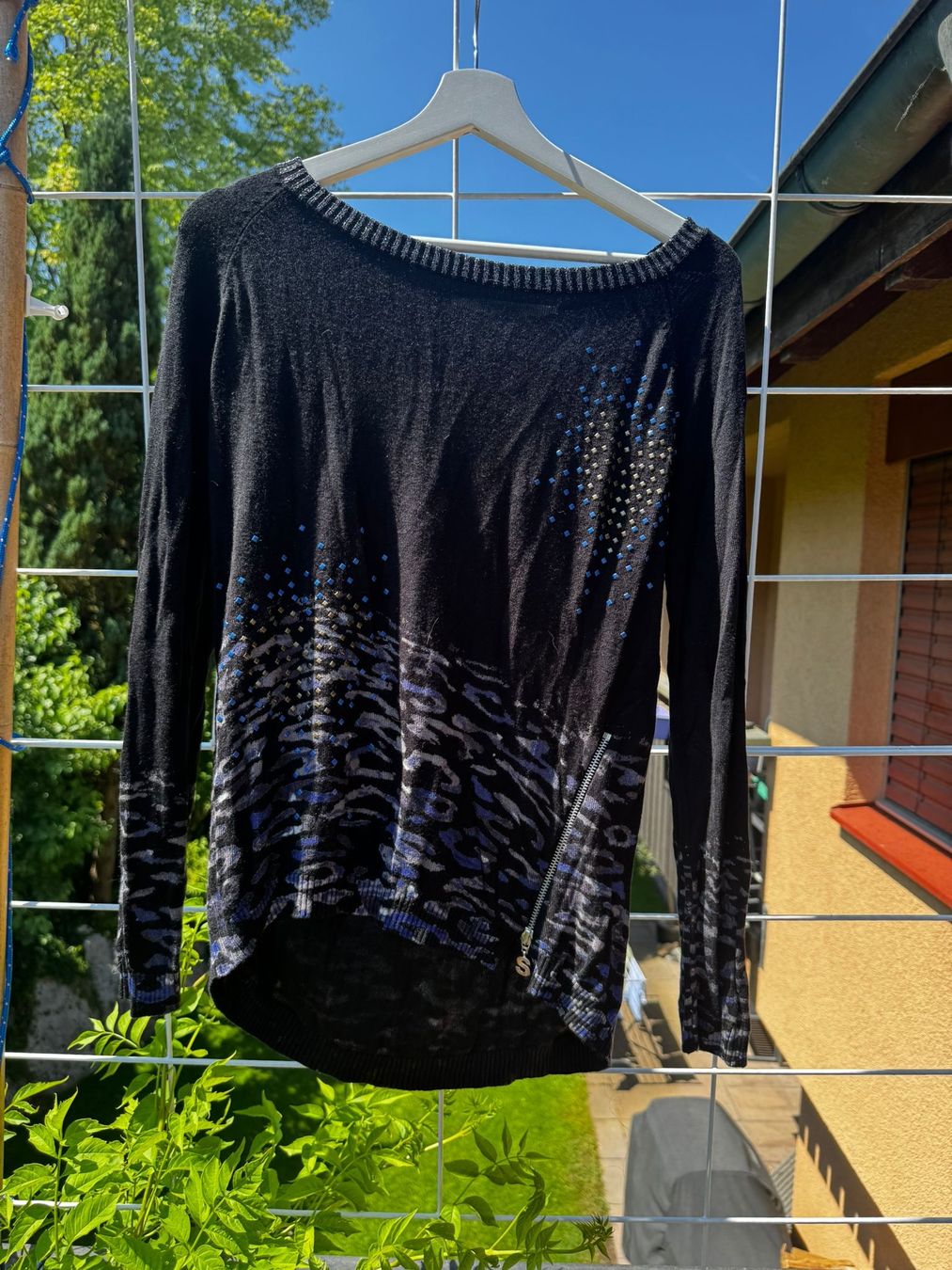 Desigual Maglioni & Felpe: Desigual Pullover, Gr. S – Usato da Egg b. Zürich venduto da Brocki_Insel_Egg